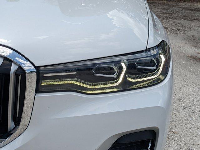 used 2020 BMW X7 car, priced at $31,384