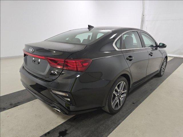 used 2021 Kia Forte car, priced at $15,984