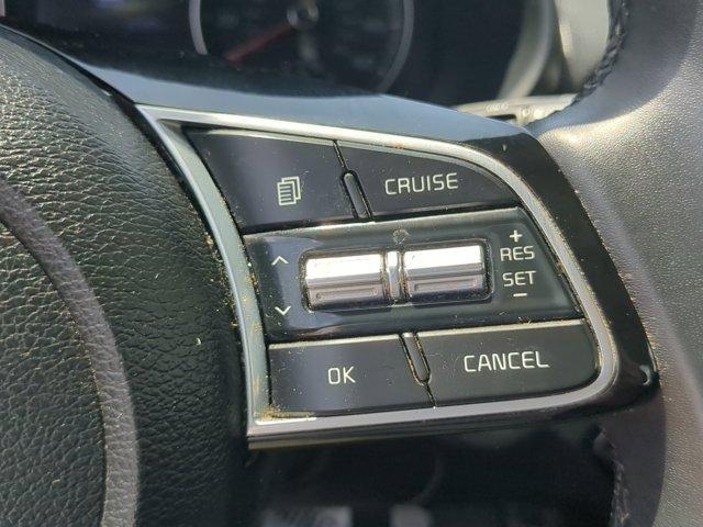 used 2021 Kia Forte car, priced at $15,484