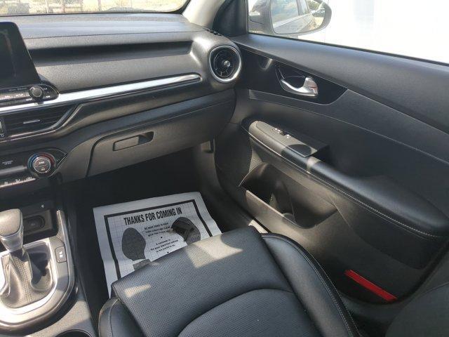 used 2021 Kia Forte car, priced at $15,484