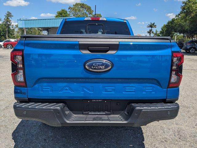 used 2024 Ford Ranger car, priced at $33,484