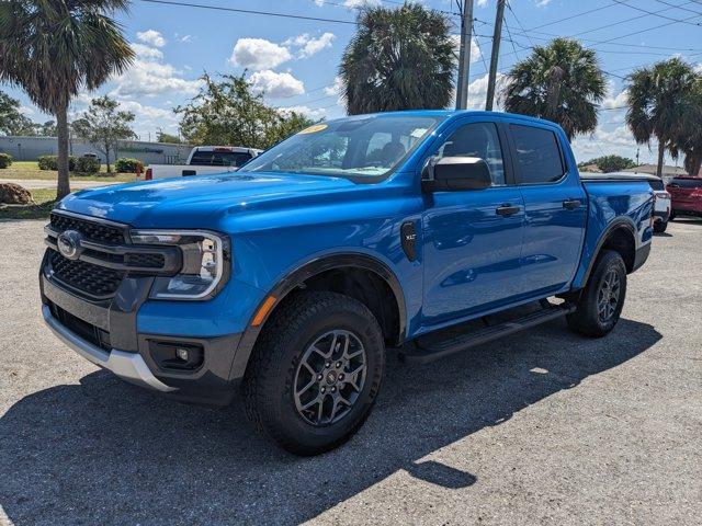 used 2024 Ford Ranger car, priced at $33,484