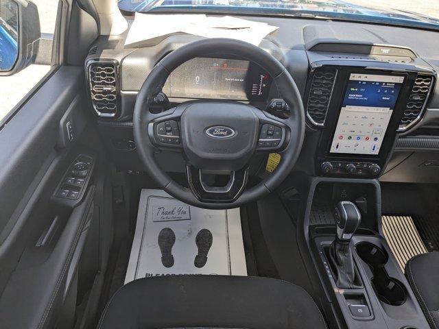 used 2024 Ford Ranger car, priced at $33,484
