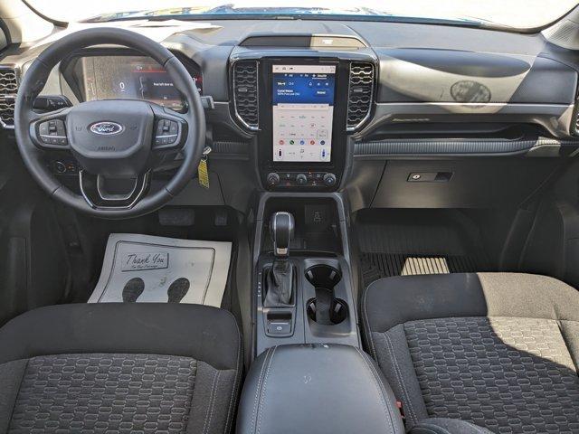 used 2024 Ford Ranger car, priced at $33,484