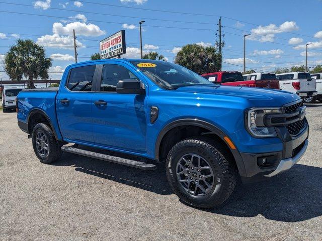 used 2024 Ford Ranger car, priced at $33,484