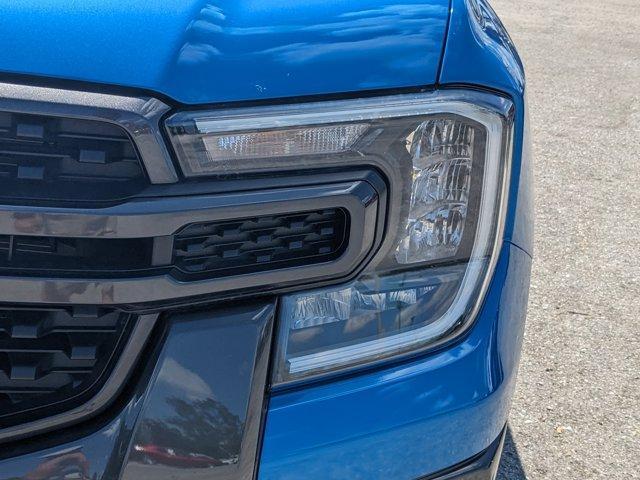 used 2024 Ford Ranger car, priced at $33,484