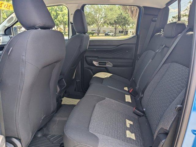 used 2024 Ford Ranger car, priced at $33,484