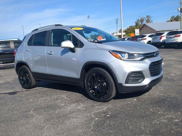 used 2022 Chevrolet Trax car, priced at $18,500