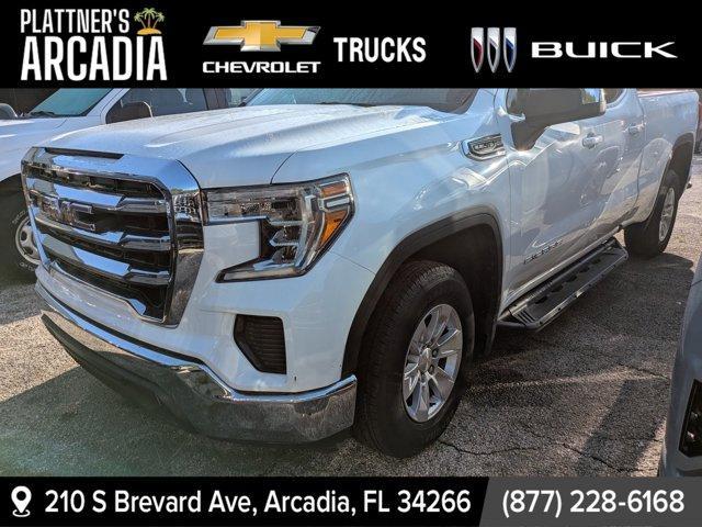 used 2021 GMC Sierra 1500 car, priced at $26,500