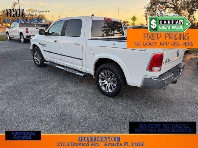 used 2015 Ram 1500 car, priced at $11,884