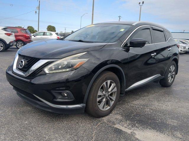 used 2018 Nissan Murano car, priced at $14,984