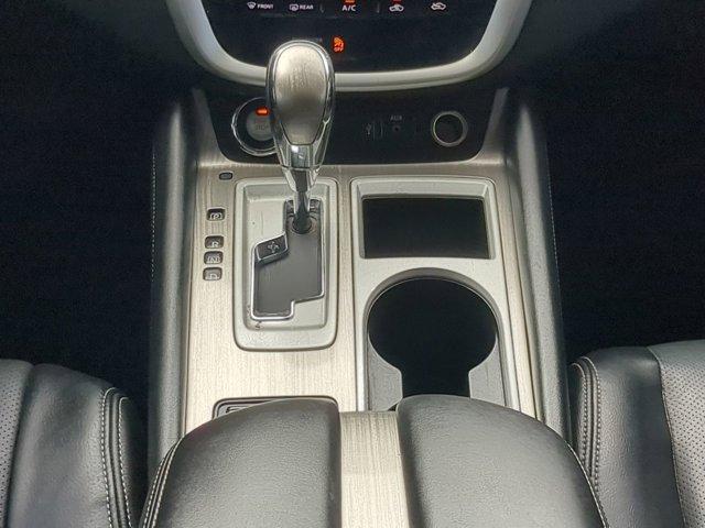 used 2018 Nissan Murano car, priced at $14,984