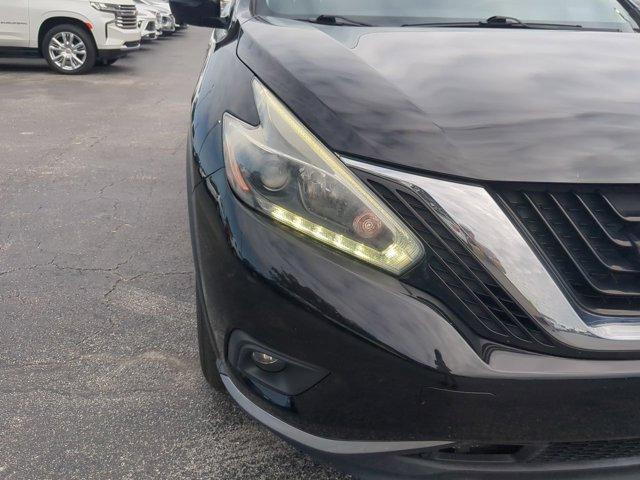 used 2018 Nissan Murano car, priced at $14,984