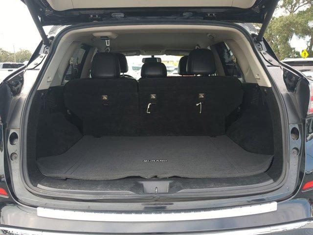 used 2018 Nissan Murano car, priced at $14,984