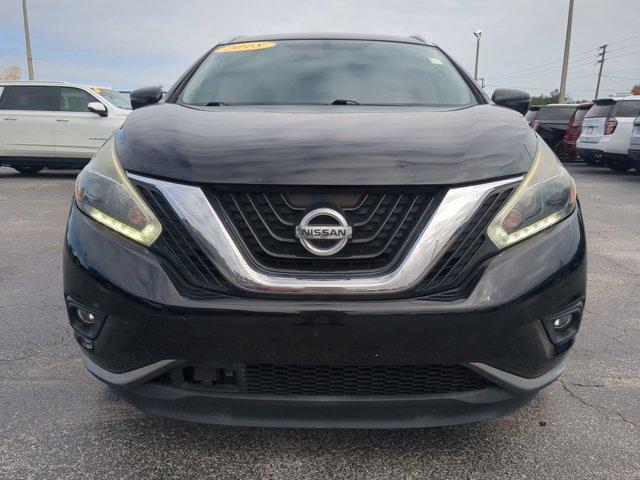 used 2018 Nissan Murano car, priced at $14,984