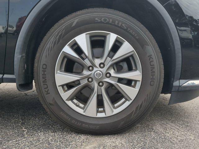 used 2018 Nissan Murano car, priced at $14,984