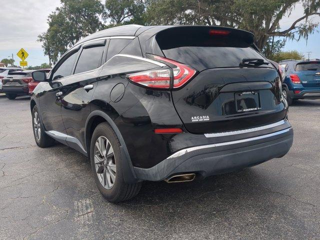 used 2018 Nissan Murano car, priced at $14,984