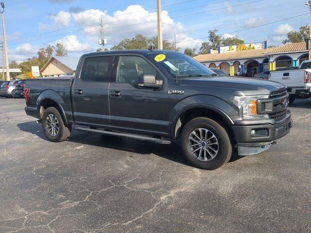 used 2019 Ford F-150 car, priced at $26,841