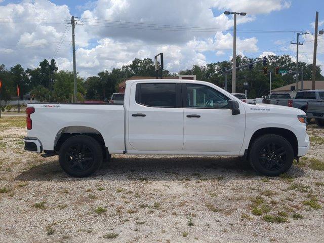 new 2025 Chevrolet Silverado 1500 car, priced at $49,012