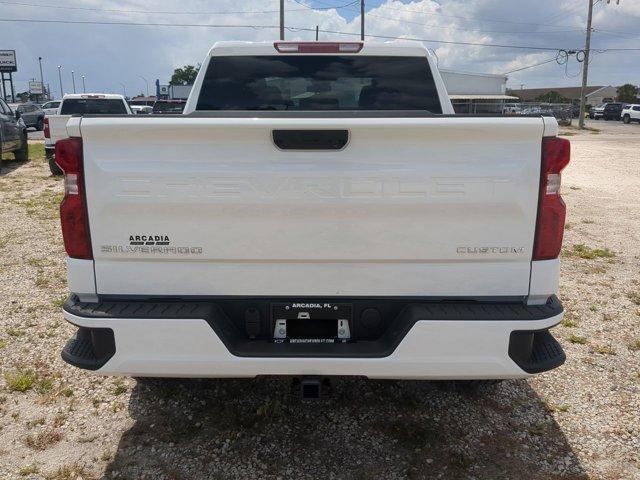 new 2025 Chevrolet Silverado 1500 car, priced at $49,012