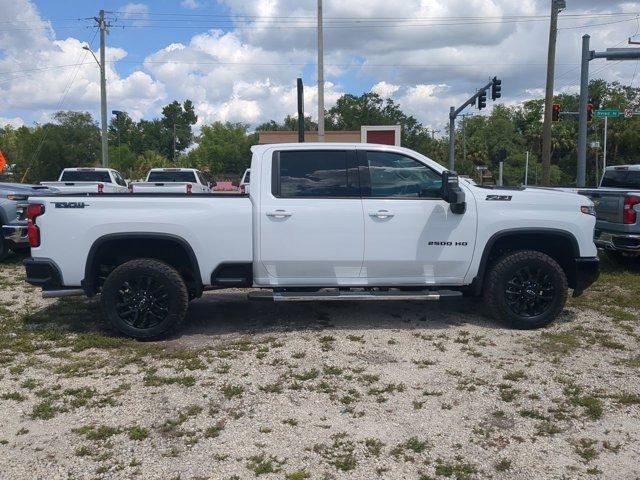 new 2025 Chevrolet Silverado 2500 car, priced at $77,978