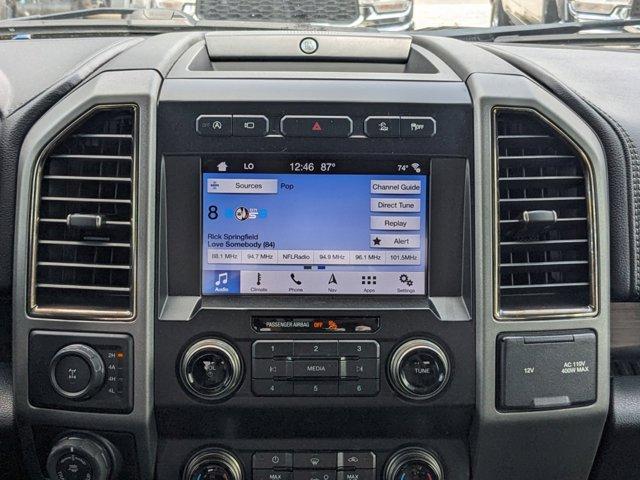 used 2019 Ford F-150 car, priced at $53,984
