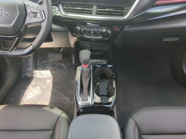 new 2025 Chevrolet Trax car, priced at $25,984