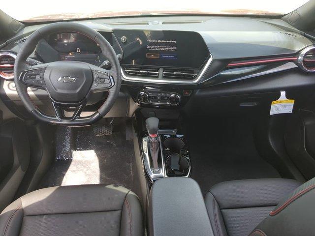 new 2025 Chevrolet Trax car, priced at $25,984