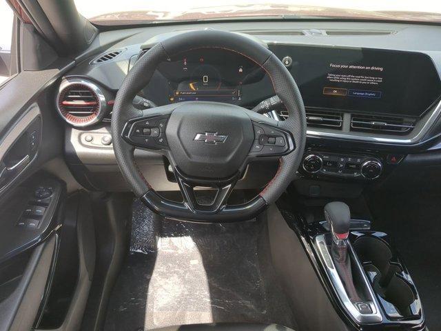 new 2025 Chevrolet Trax car, priced at $25,984