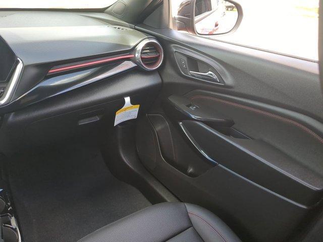 new 2025 Chevrolet Trax car, priced at $25,984