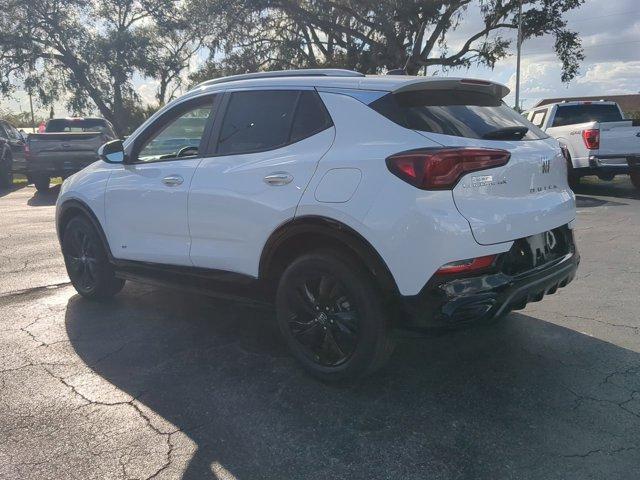new 2025 Buick Encore GX car, priced at $23,430