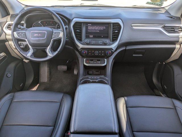 used 2023 GMC Acadia car, priced at $27,984