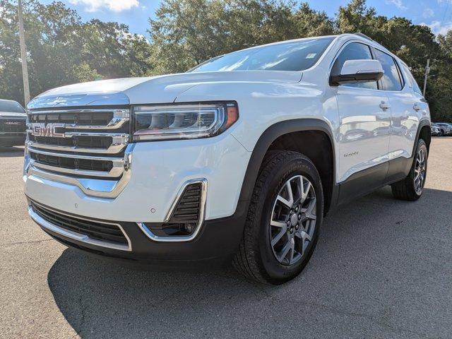 used 2023 GMC Acadia car, priced at $27,984