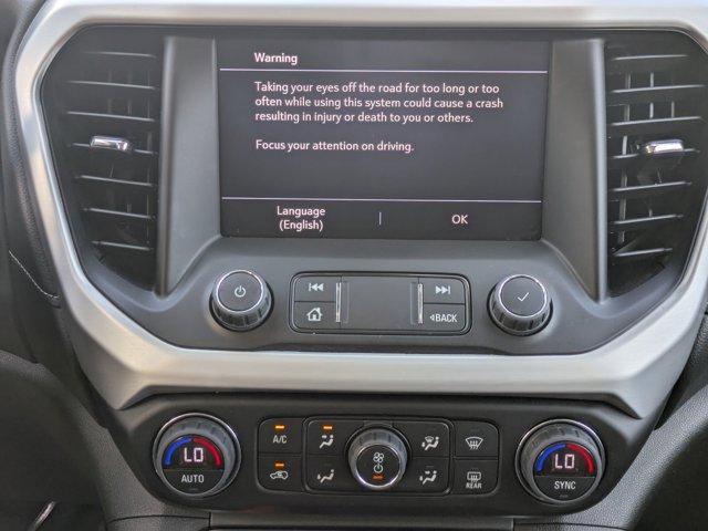 used 2023 GMC Acadia car, priced at $27,984