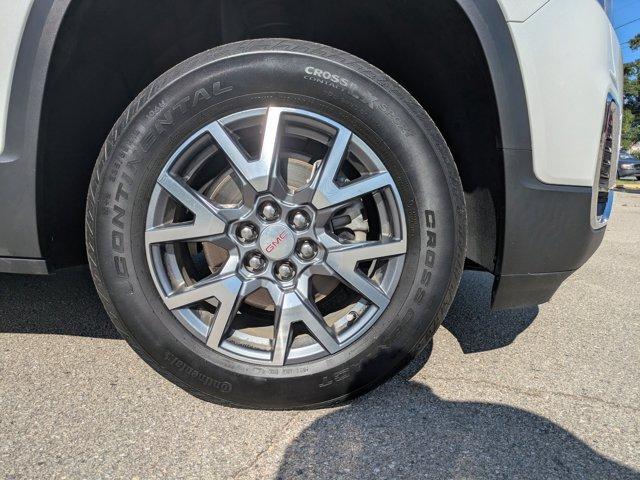 used 2023 GMC Acadia car, priced at $27,984