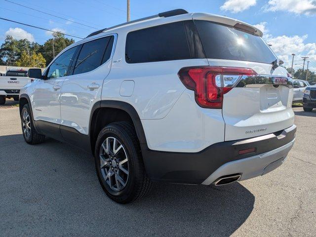 used 2023 GMC Acadia car, priced at $27,984