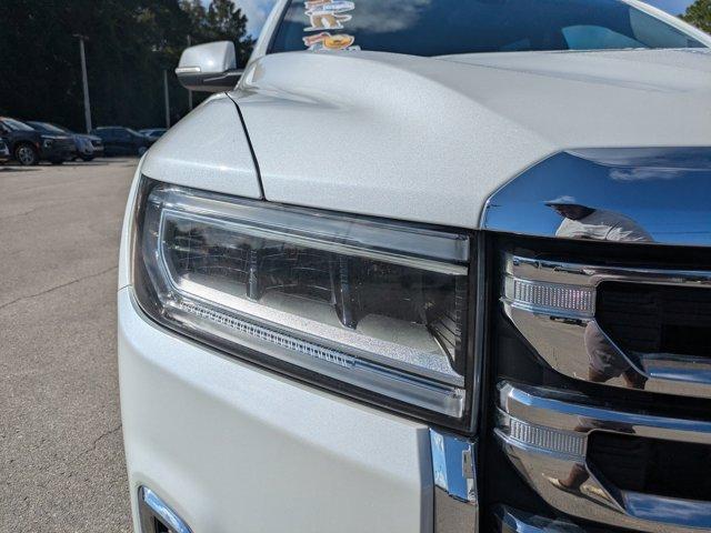 used 2023 GMC Acadia car, priced at $27,984