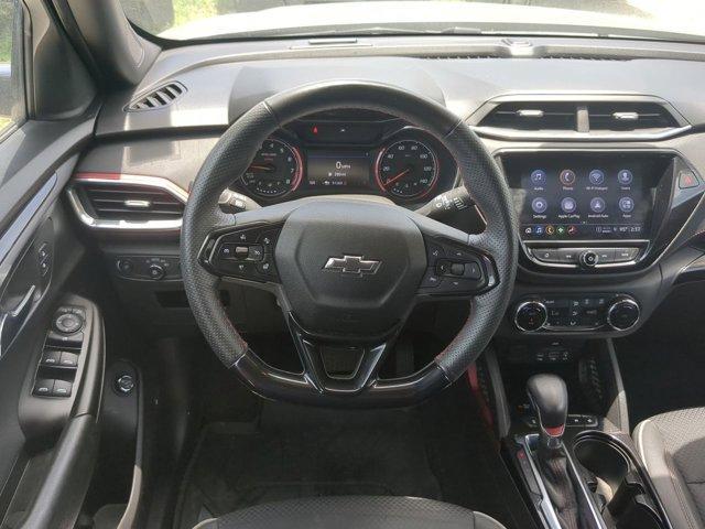 used 2023 Chevrolet TrailBlazer car, priced at $21,884