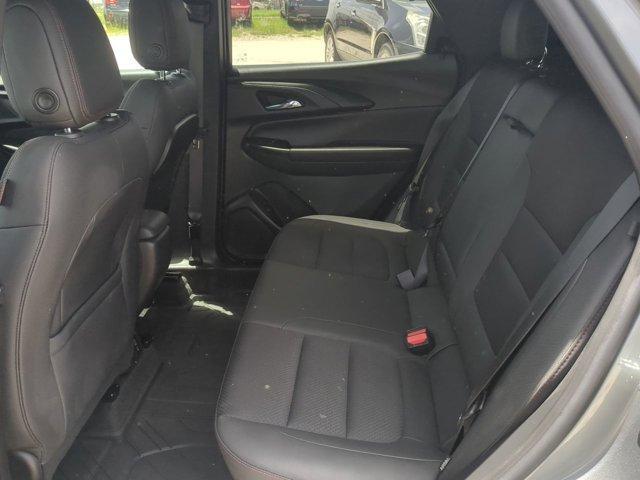 used 2023 Chevrolet TrailBlazer car, priced at $21,884
