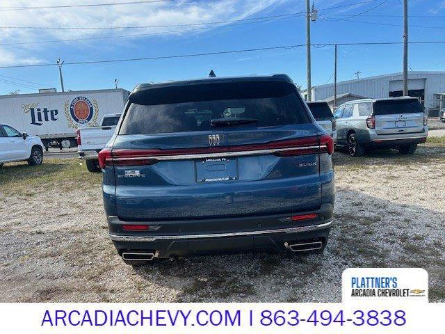 new 2025 Buick Enclave car, priced at $46,615