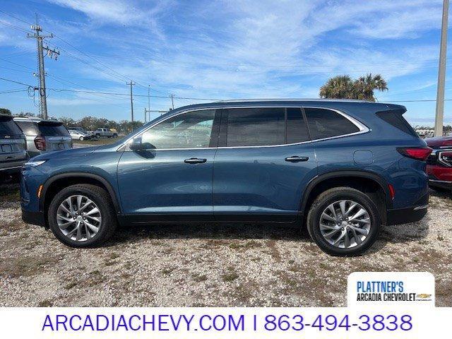 new 2025 Buick Enclave car, priced at $46,615