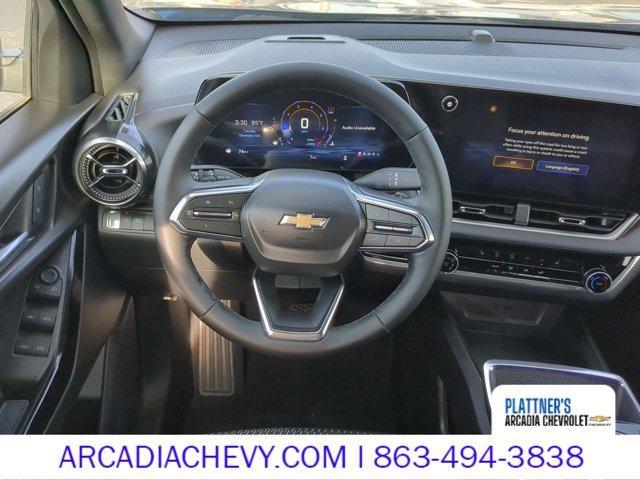 new 2025 Chevrolet Equinox car, priced at $30,112