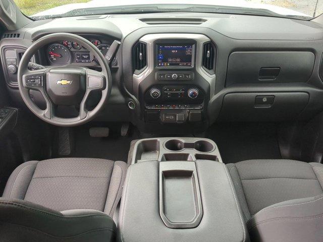 used 2022 Chevrolet Silverado 1500 car, priced at $33,884