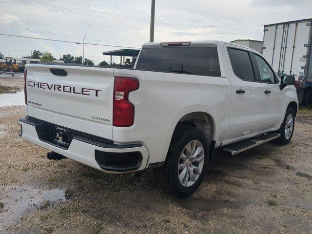 used 2022 Chevrolet Silverado 1500 car, priced at $33,884