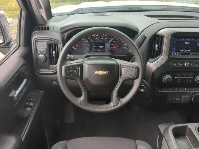used 2022 Chevrolet Silverado 1500 car, priced at $33,884