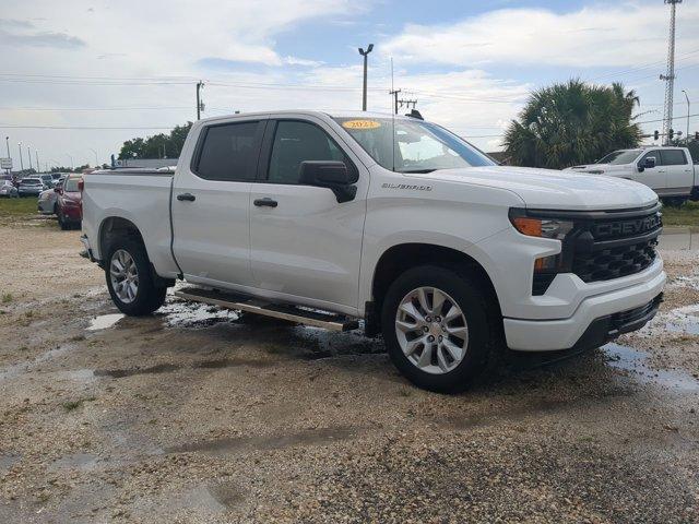 used 2022 Chevrolet Silverado 1500 car, priced at $33,884
