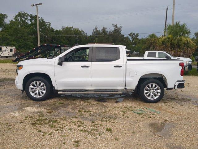 used 2022 Chevrolet Silverado 1500 car, priced at $33,884