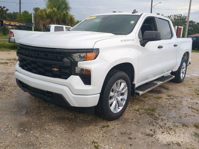 used 2022 Chevrolet Silverado 1500 car, priced at $33,884