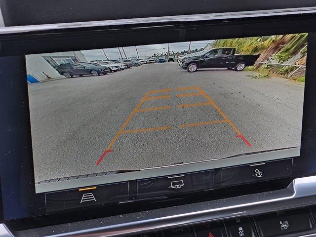 new 2025 Chevrolet Silverado 1500 car, priced at $49,981