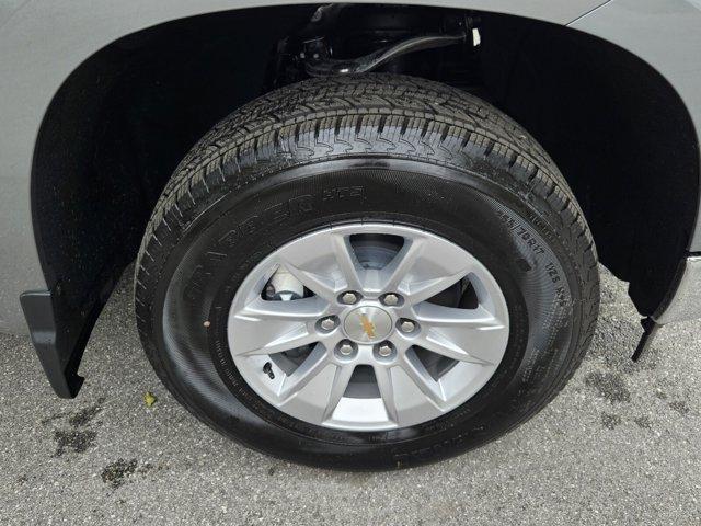 new 2025 Chevrolet Silverado 1500 car, priced at $49,981